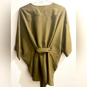 Micheal Kors New with Tag. Olive Green